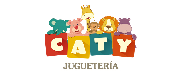 Caty Toys Jugueterias logo