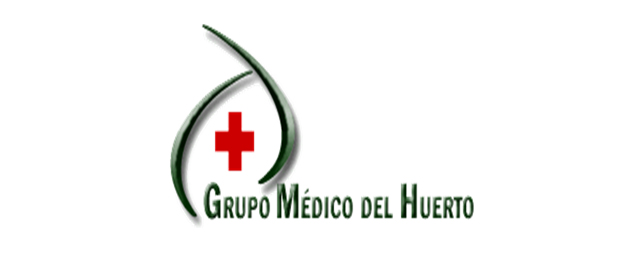 Grupo Médico del Huerto logo