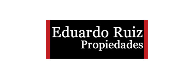Eduardo Ruiz Propiedades logo