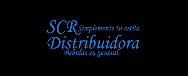 SCR Distribuidora logo